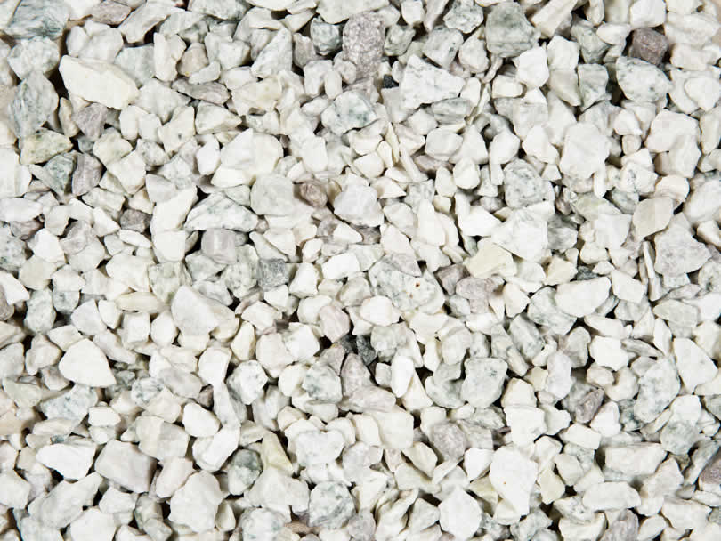 Billede af Granit hvid 11-16 mm